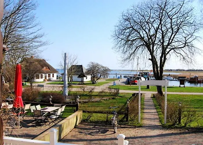 Hotel Hiddensee Hitthim